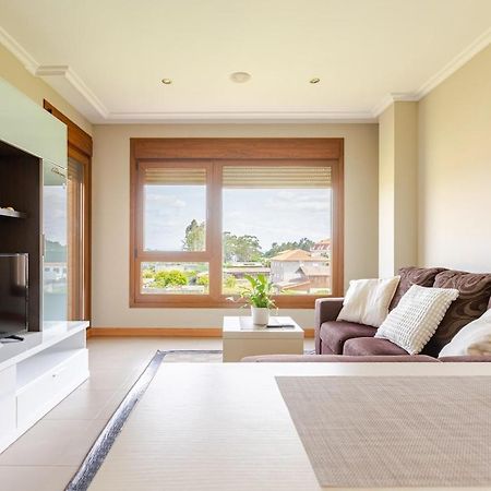 Apartamento Acogedor En La Playa De La Lanzada Sanxenxo Exterior foto